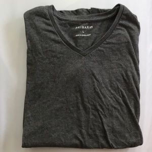 Primark v neck t shirt Clearance